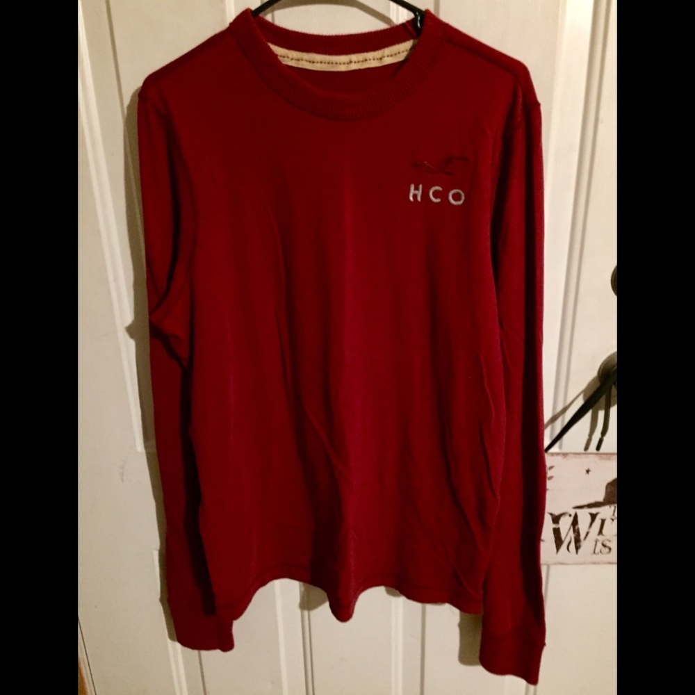 Hollister Long Sleeve Tee